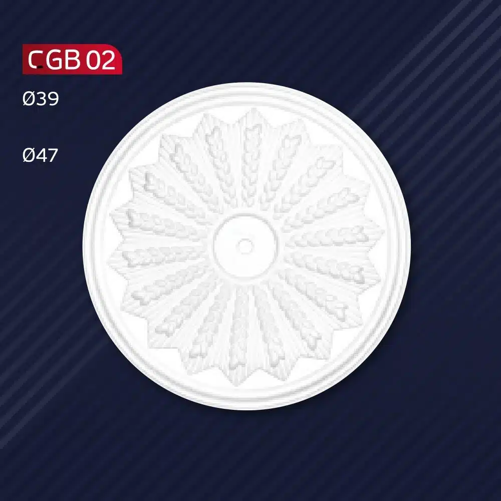 CGB 02 LAMBA GÖBEĞİ