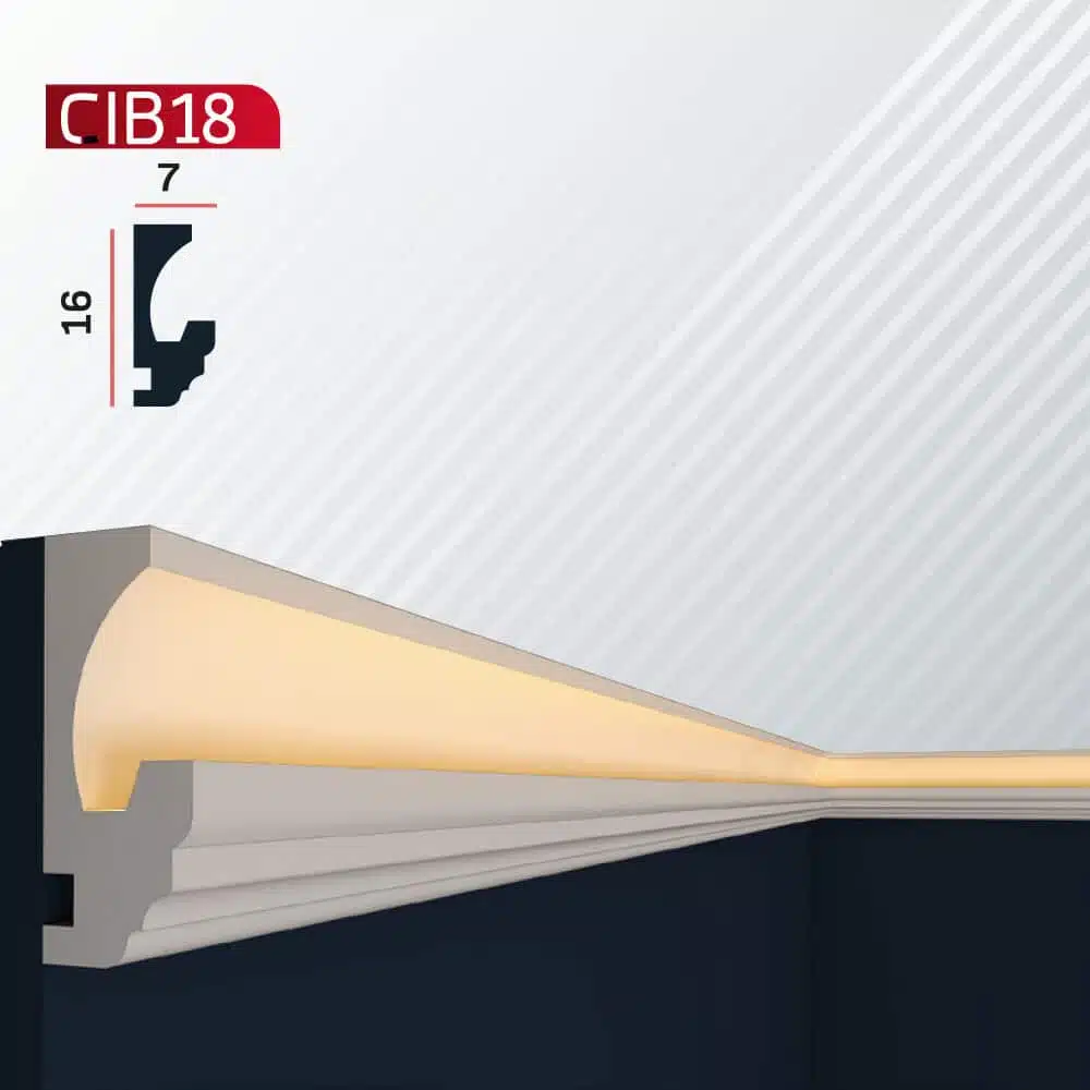 CIB 18 IŞIK BANDI