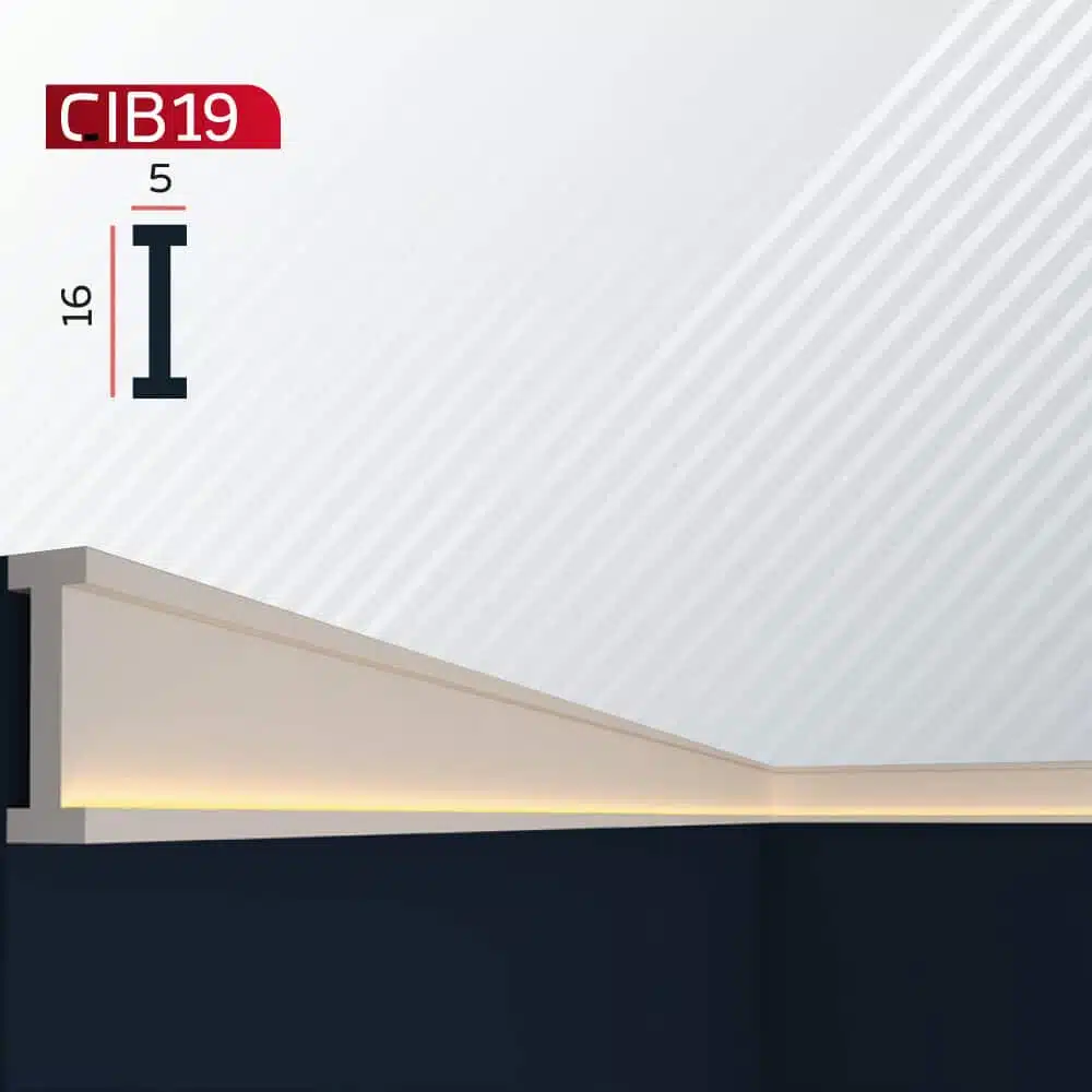 CIB 19 IŞIK BANDI